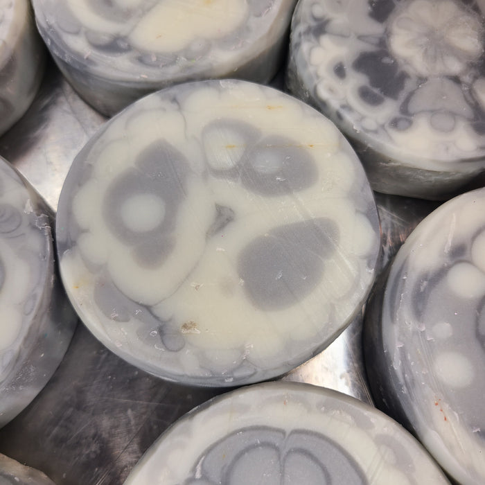 Petoskey Stone Handcrafted Soap - Tropical Volcano Scented