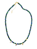 Phoenix Lapis Men's Necklace MEN24