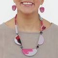 Pink Anisa Necklace
