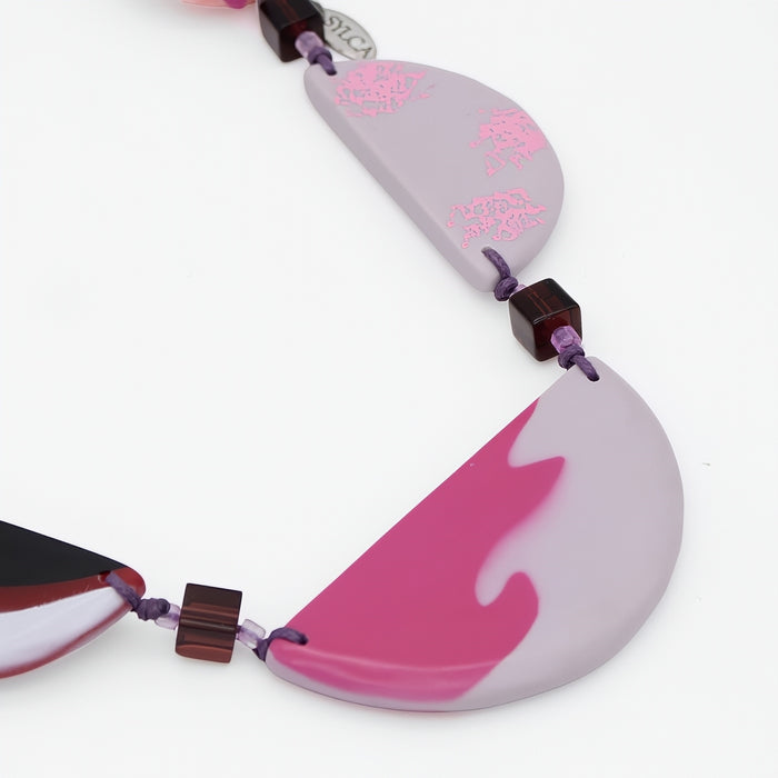 Pink Anisa Necklace