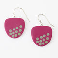Pink Evie Earrings - Sylca Designs - Chunky Jewelry