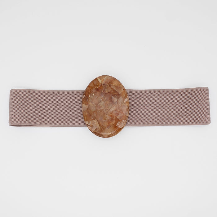 Pink Mosaic Belt - Sylca Designs - Chunky Jewelry