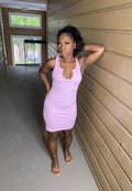 Pinka dress