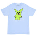 Plushie S/S Tee - Powder Blue