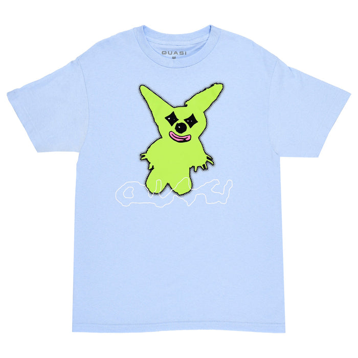 Plushie S/S Tee - Powder Blue