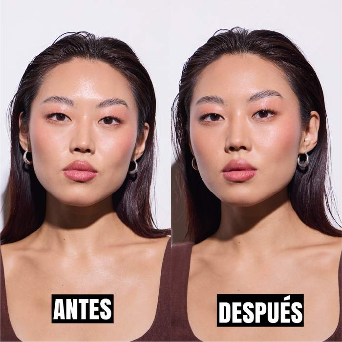 Polvo Compacto Multi Tono Flair Nation