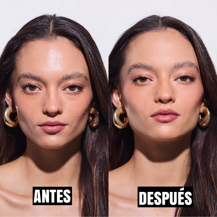 Polvo Compacto Multi Tono Flair Nation