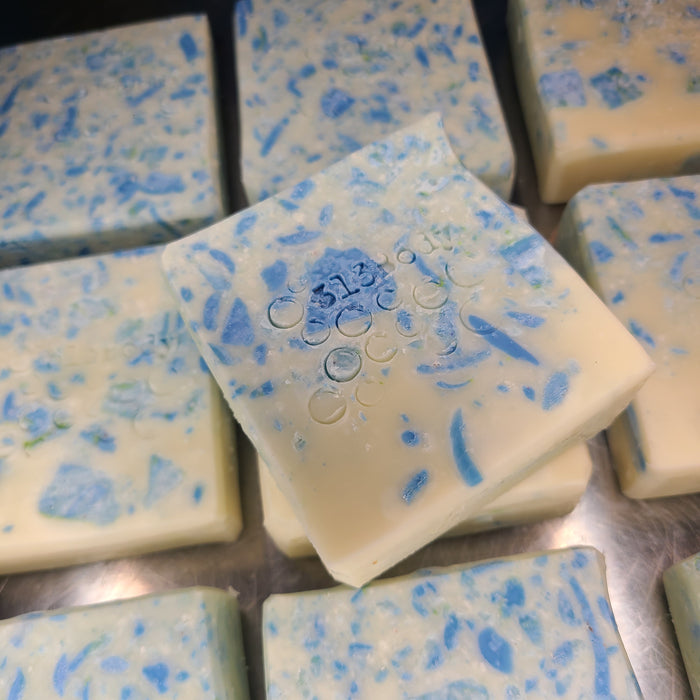 Porcupine Mountain Handmade Soap - Hawaiian Sea Mist Scented