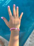 Princess Pearl Pony Child Hair tie or Bracelet