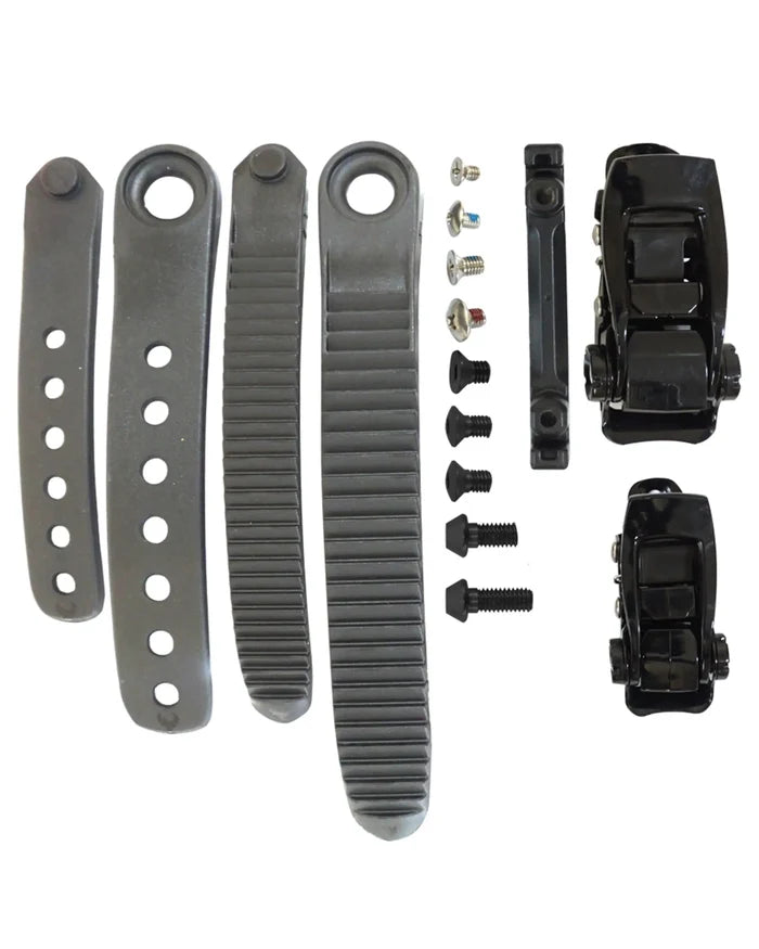 Pro Backcountry Kit - Black