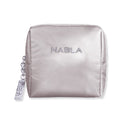 Puffy Beauty Bag - Pearl Small - NABLA Cosmetics