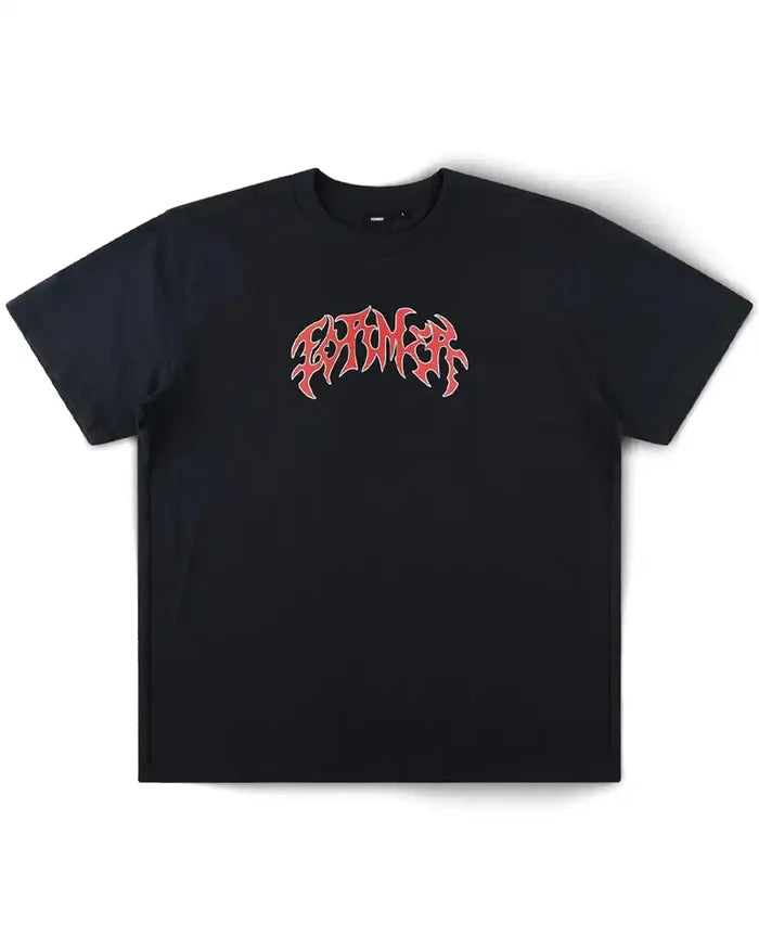 Puncture T-Shirt - Black