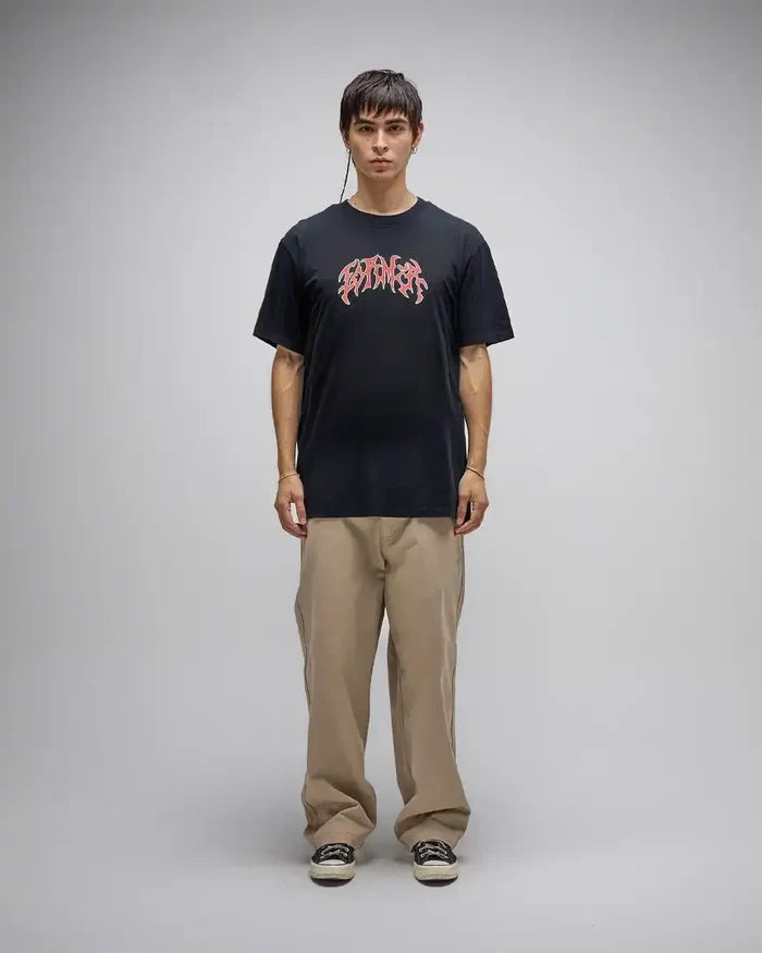 Puncture T-Shirt - Black