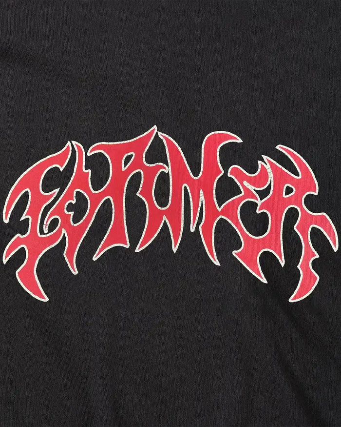 Puncture T-Shirt - Black
