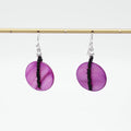 Purple Sky Dream Earrings