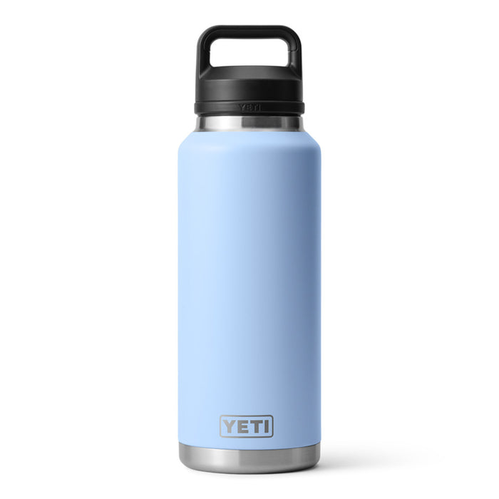 Rambler 46oz Bottle Chug - Big Sky Blue