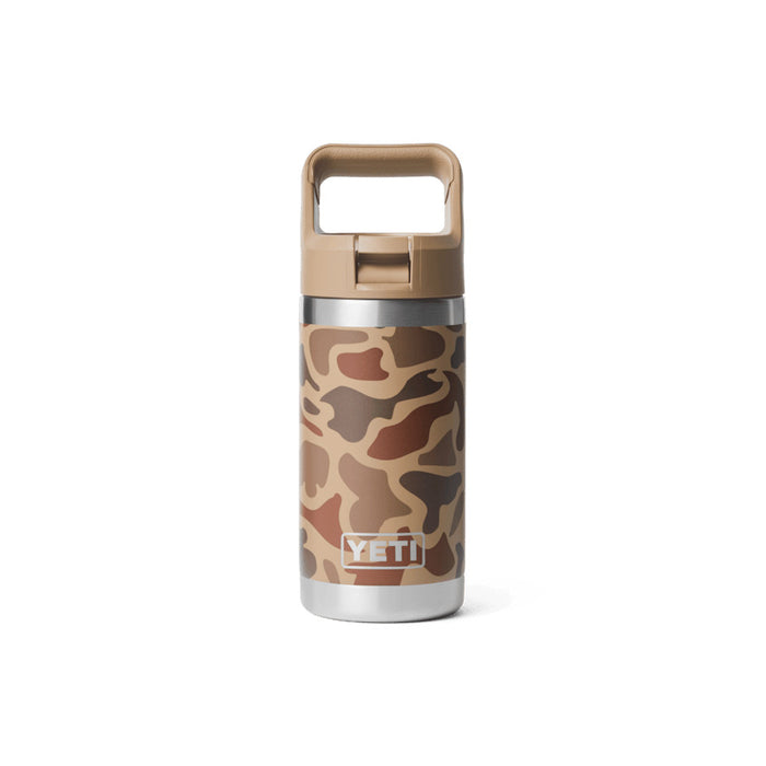 Rambler Jr 12oz Kids Bottle - Wetlands Camo
