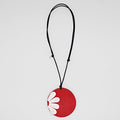 Red He Loves Me Pendant - Sylca Designs - Chunky Jewelry