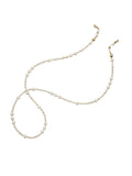Removable Freshwater Pearls Face Mask Chain/Glasses Chain EA003 - FARRA