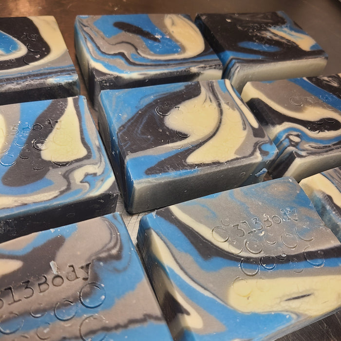 RESTORE THE ROAR Handcrafted Soap  - Aqua Di Gio Scented