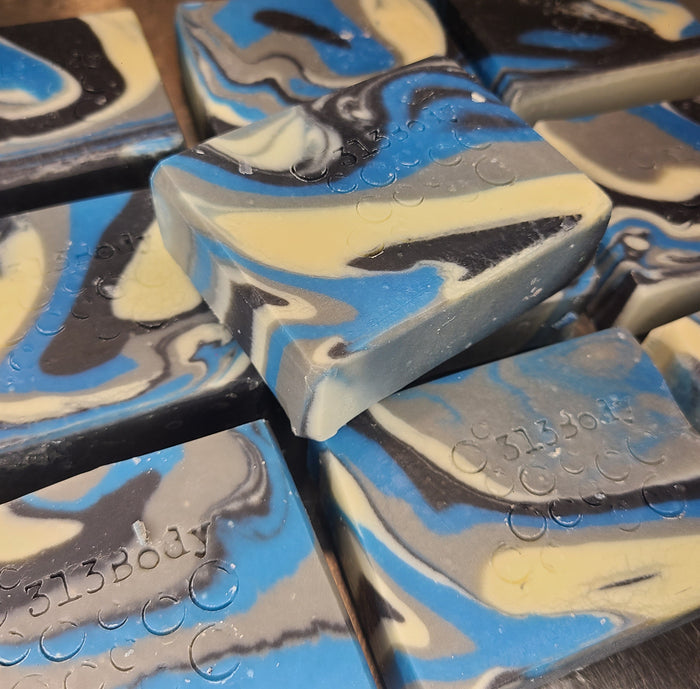RESTORE THE ROAR Handcrafted Soap  - Aqua Di Gio Scented