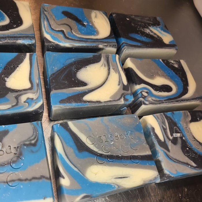 RESTORE THE ROAR Handcrafted Soap  - Aqua Di Gio Scented