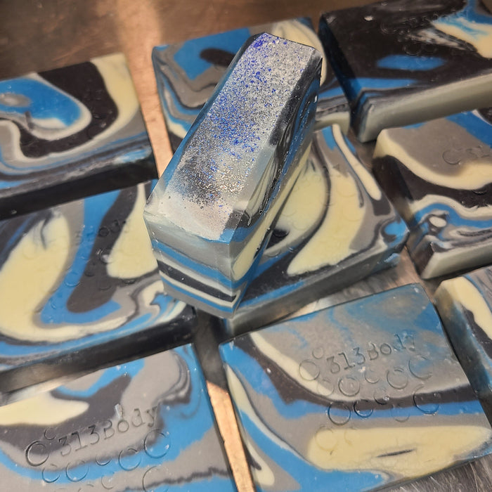 RESTORE THE ROAR Handcrafted Soap  - Aqua Di Gio Scented