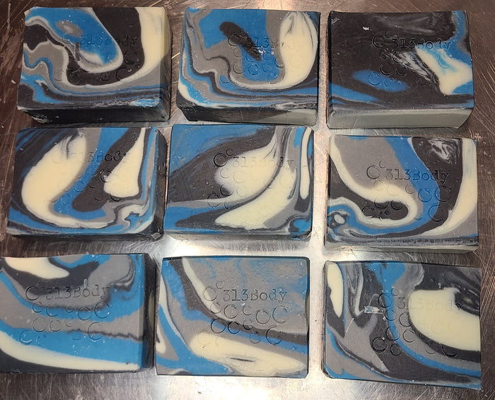 RESTORE THE ROAR Handcrafted Soap  - Aqua Di Gio Scented