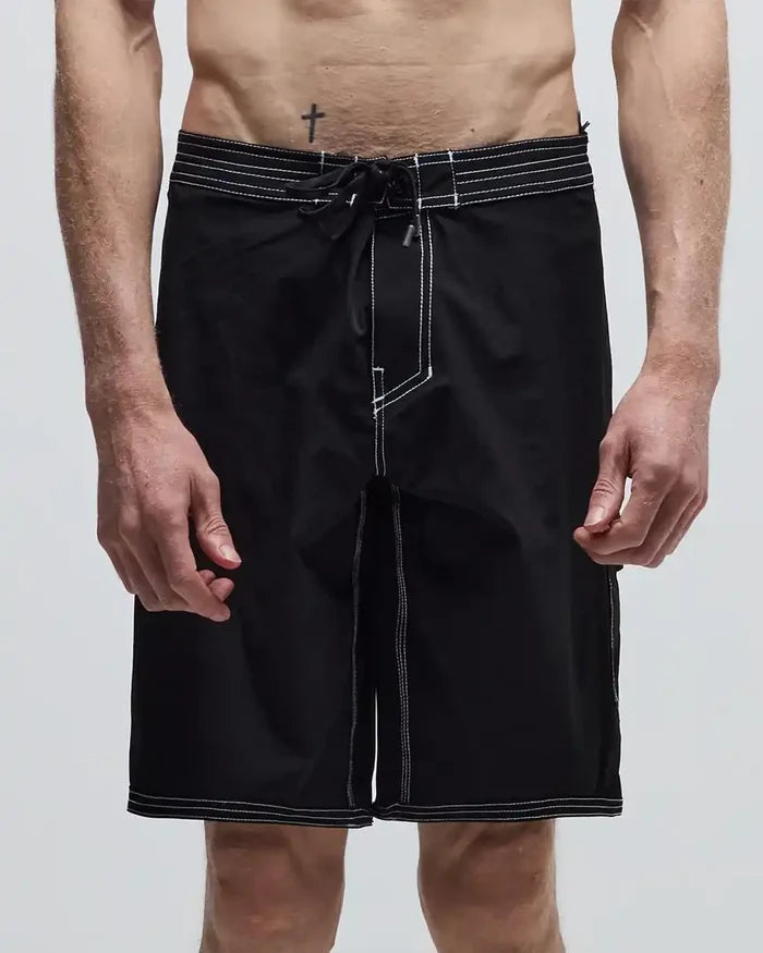 Reynolds 19 Trunk Boardshorts - Black