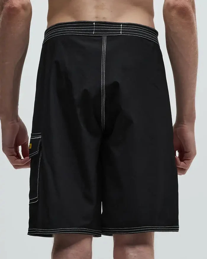 Reynolds 19 Trunk Boardshorts - Black