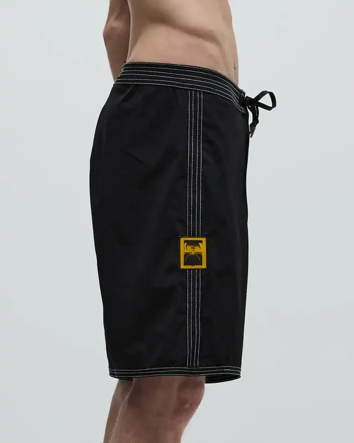 Reynolds 19 Trunk Boardshorts - Black