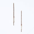 rose gold threads