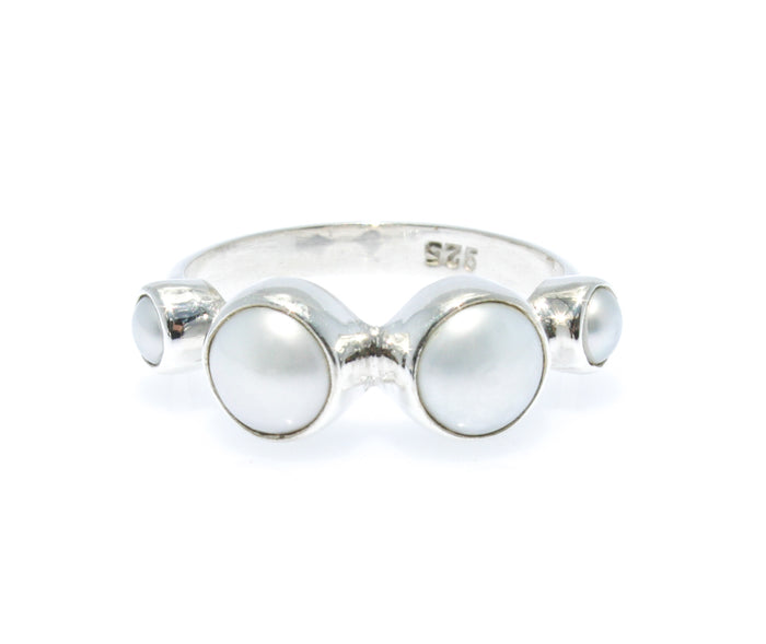pearl ring