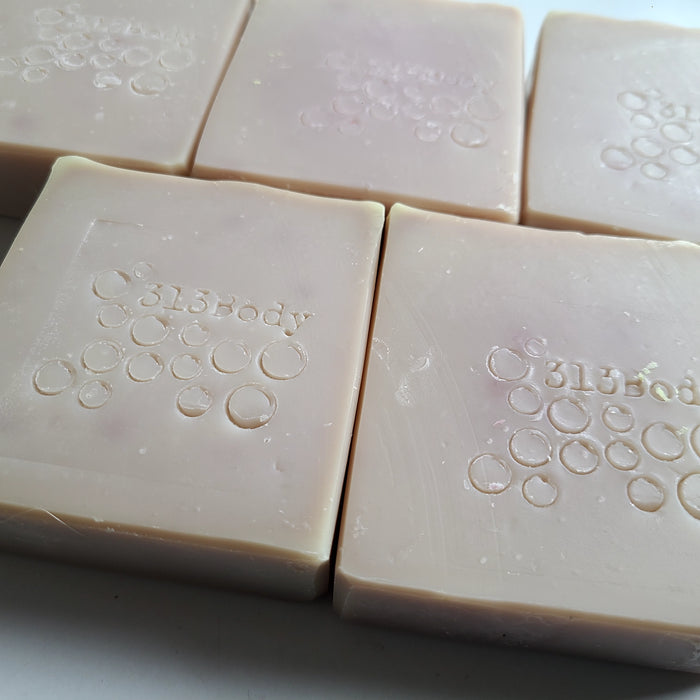 Oakmoss and Cedarwood Scented Handmade Soap
