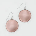Rose Opaline Drift Earring - Sylca Designs - Chunky Jewelry