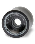 Roundhouse Concave 78A Longboard Wheels - Smoke