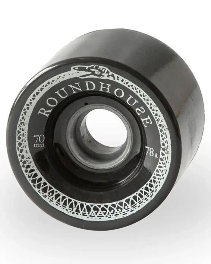Roundhouse Mag 78A 70Mm Wheels - Smoke