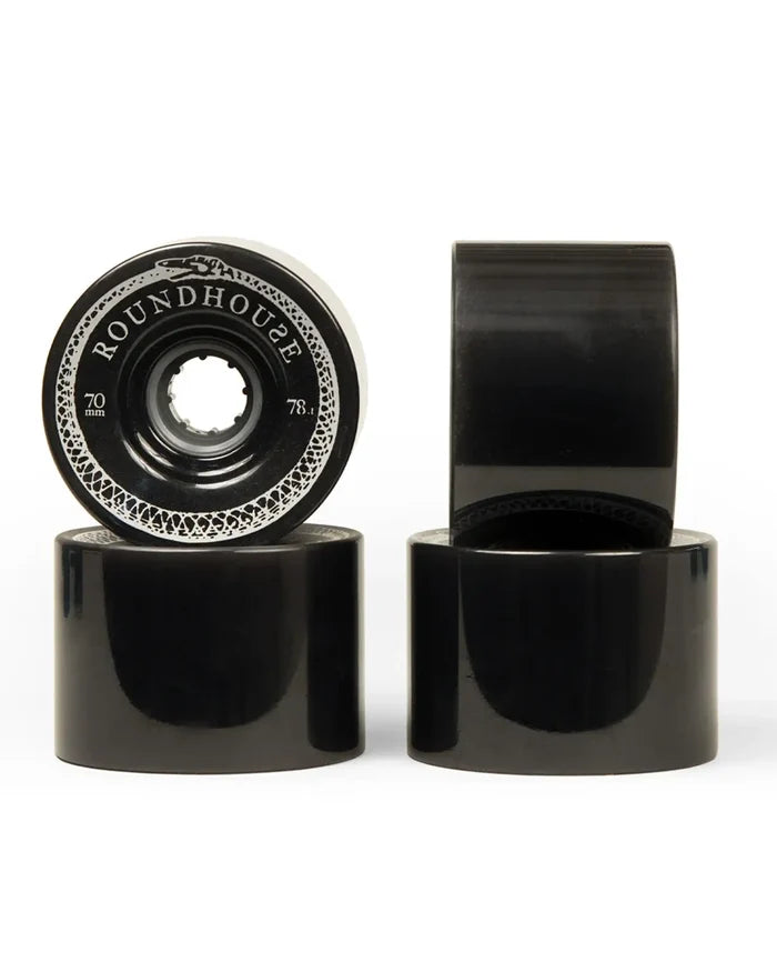 Roundhouse Mag 78A 70Mm Wheels - Smoke