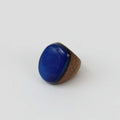 Royal Blue Statement Ring - Sylca Designs - Chunky Jewelry
