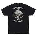 Royal Flush S/S Tee - Black