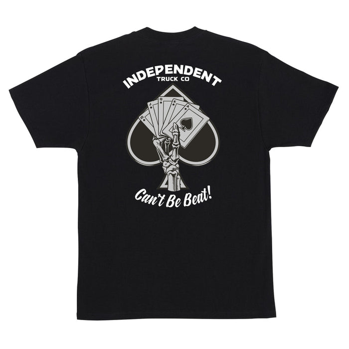 Royal Flush S/S Tee - Black