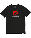 R&S Corporate T-Shirt - Black