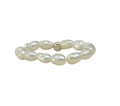 pearl stretch ring