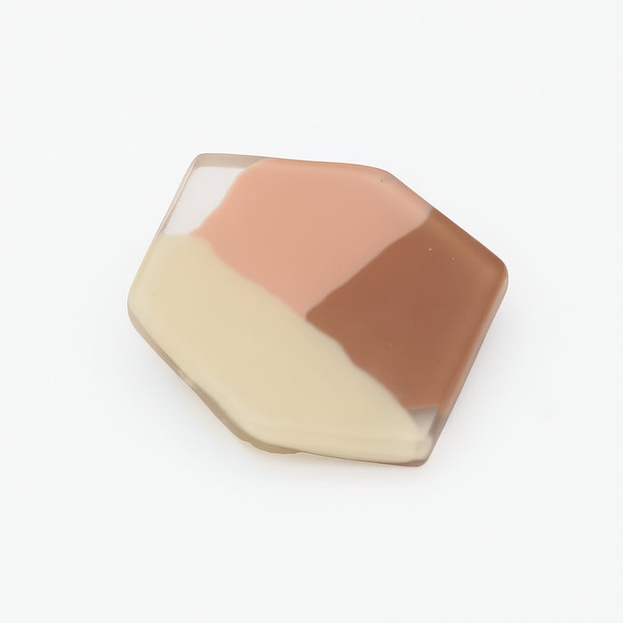 Sandstone Brooch