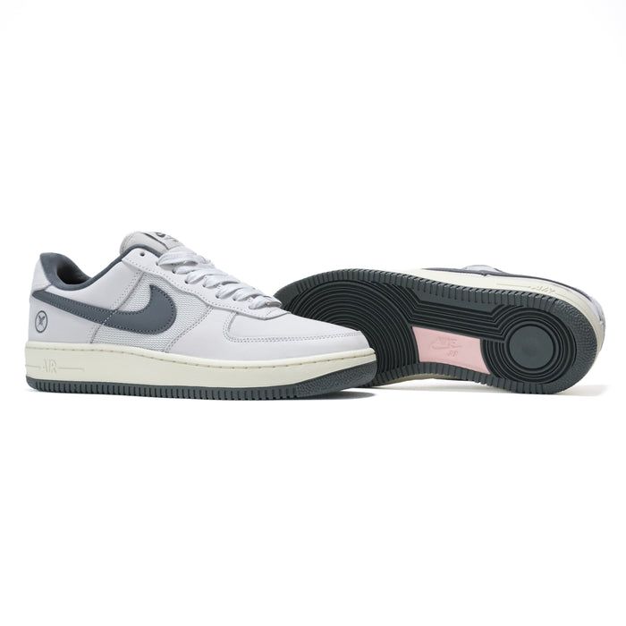 Nike SB Air Force 1 (Yuto) - White/Iron Grey-White-Coconut Milk
