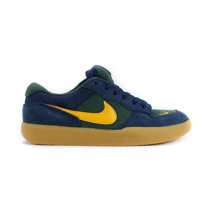 Nike SB Force 58 - Midnight Navy/University Gold