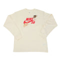 Nike SB L/S Tee - Coconut Milk