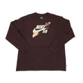 Nike SB L/S Tee - Earth