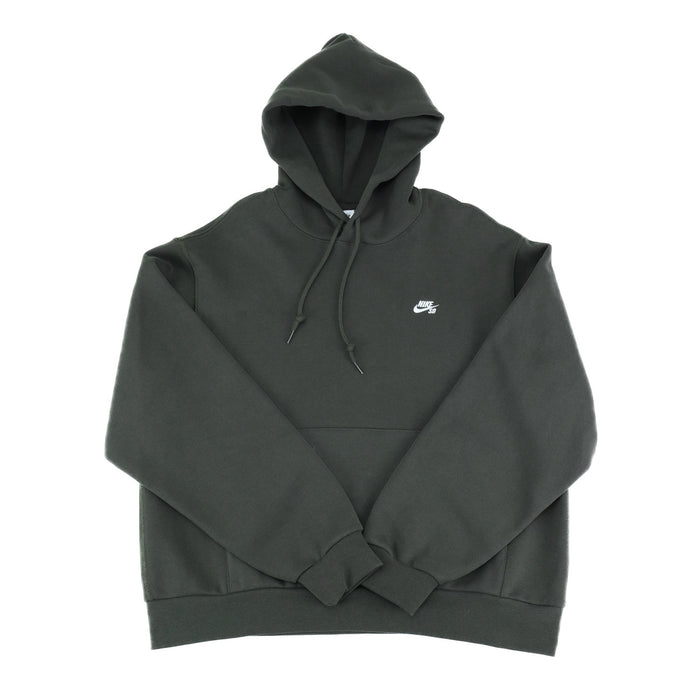 Nike SB Pullover - Sequoia/White
