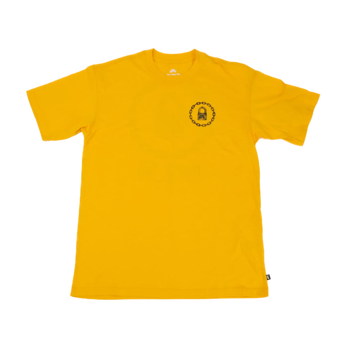 Nike SB S/S Tee - University Gold